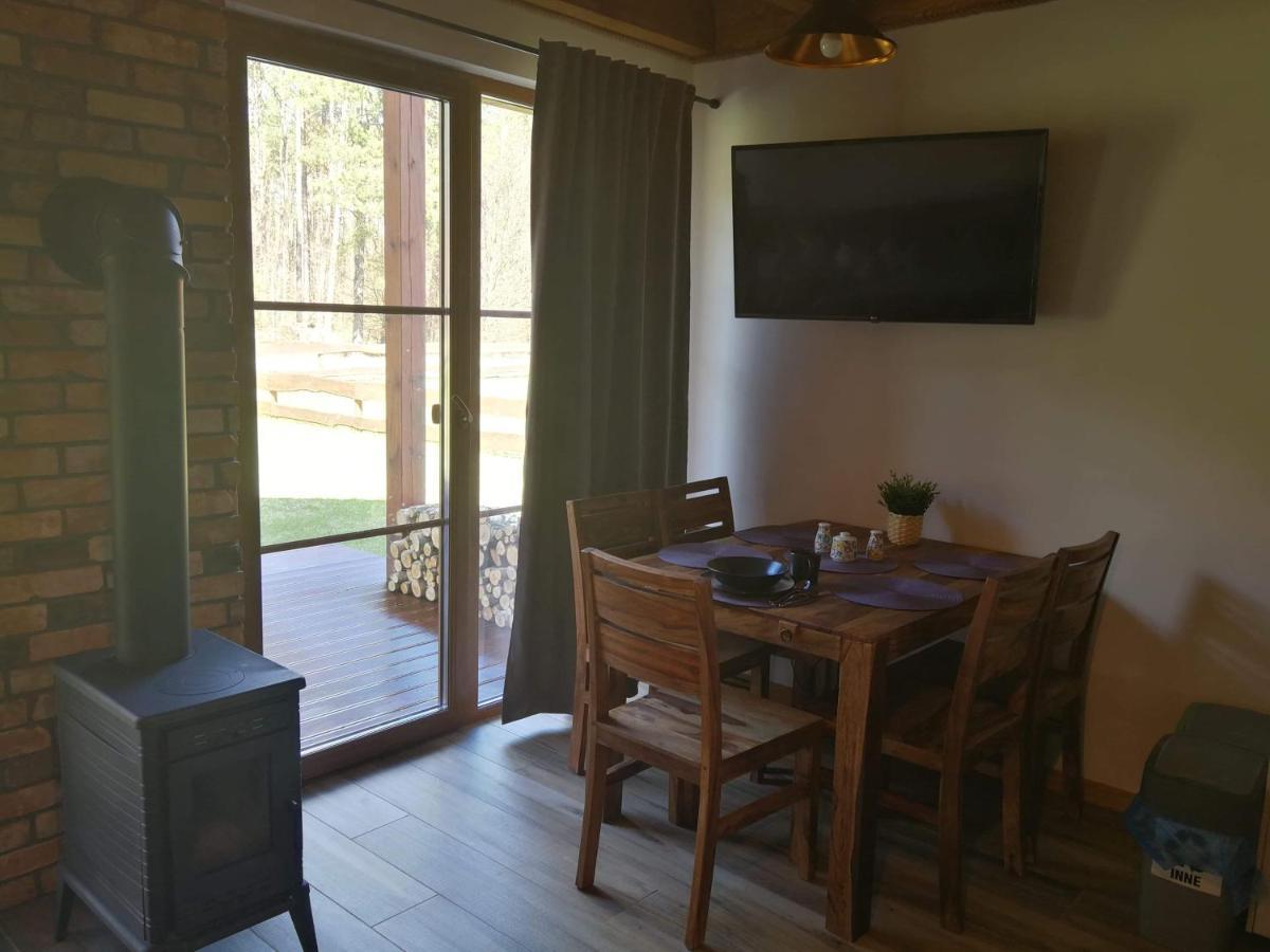 Lesna Ostoja Villa Borowy Mlyn Luaran gambar