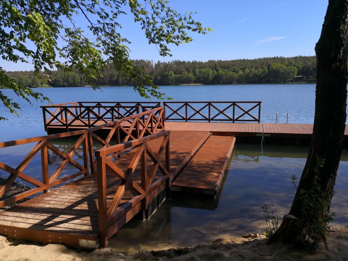 Lesna Ostoja Villa Borowy Mlyn Luaran gambar