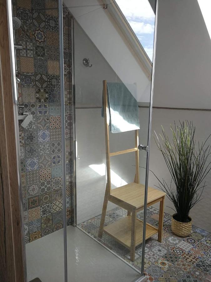 Lesna Ostoja Villa Borowy Mlyn Luaran gambar