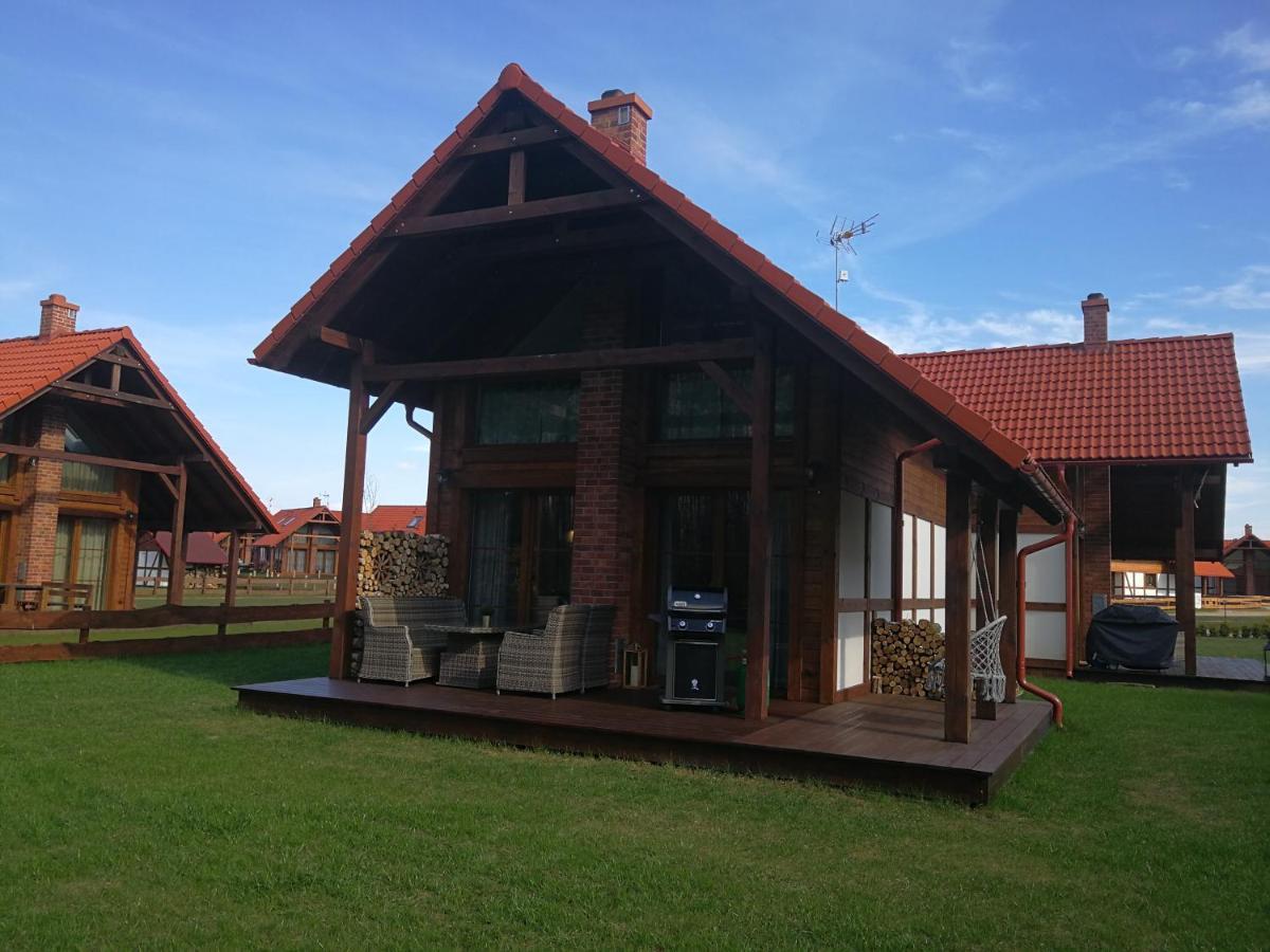 Lesna Ostoja Villa Borowy Mlyn Luaran gambar