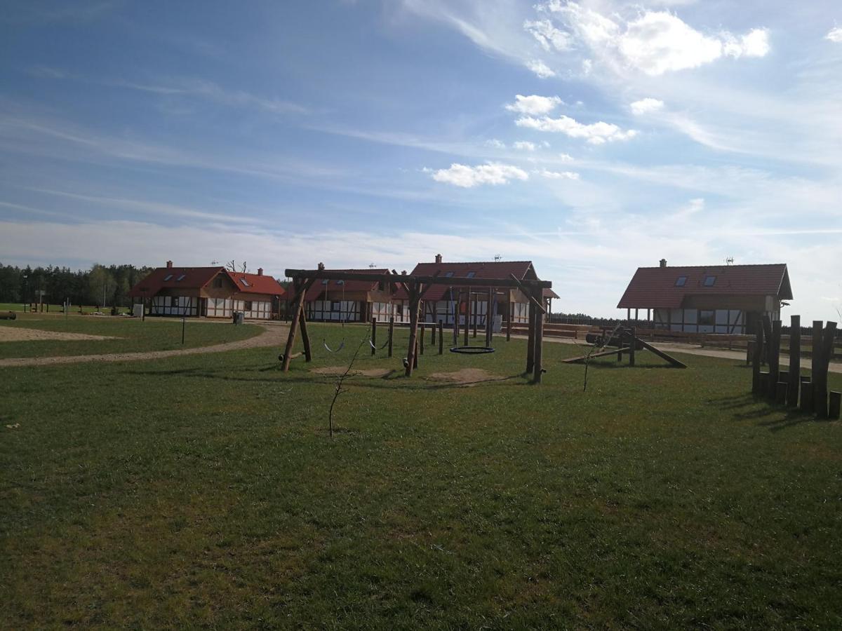 Lesna Ostoja Villa Borowy Mlyn Luaran gambar