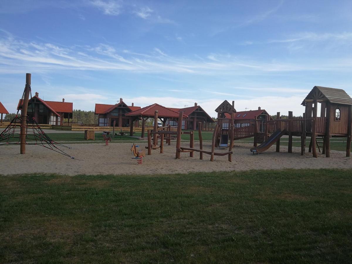 Lesna Ostoja Villa Borowy Mlyn Luaran gambar