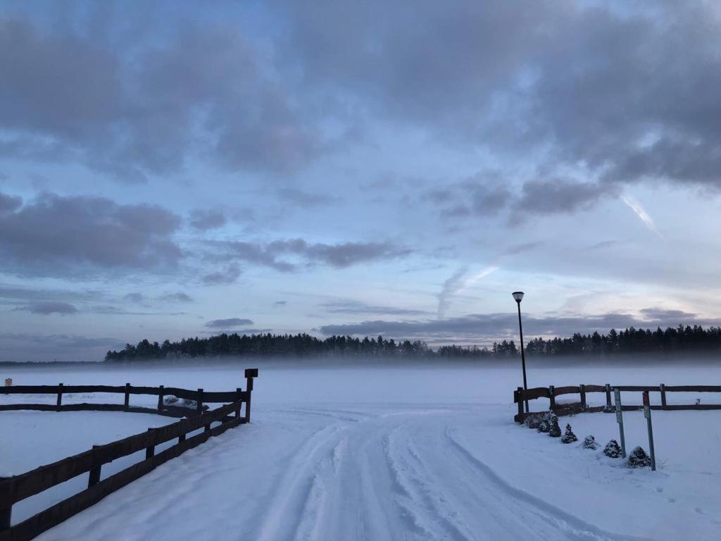 Lesna Ostoja Villa Borowy Mlyn Luaran gambar